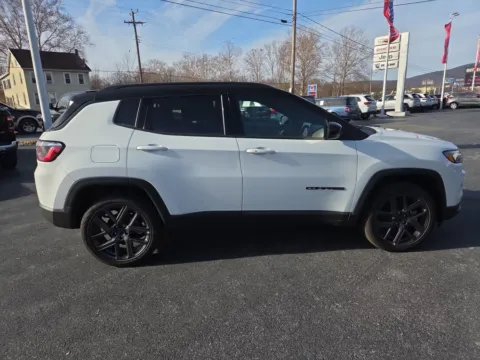Photos of 2026 Jeep Compass Limited Altitude for sale in Hamburg, PA at Outten Chrysler Dodge Jeep RAM of Hamburg