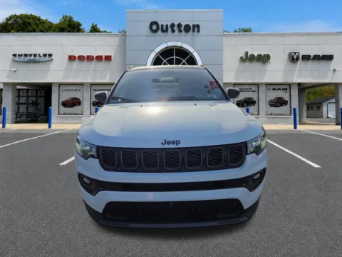 More photos of 2026 Jeep Compass Limited Altitude at Outten Chrysler Dodge Jeep RAM of Hamburg, PA