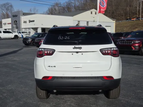 Another view of 2026 Jeep Compass Limited Altitude for sale in Hamburg, PA at Outten Chrysler Dodge Jeep RAM of Hamburg