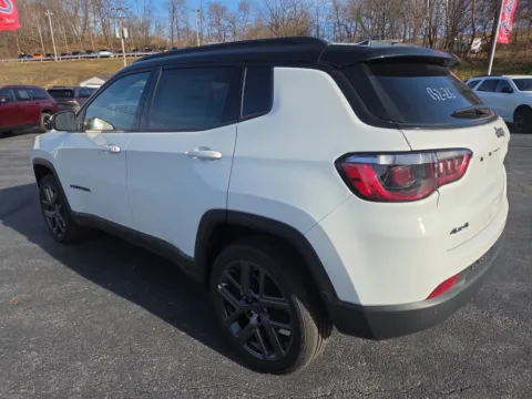 More photos of 2026 Jeep Compass Limited Altitude at Outten Chrysler Dodge Jeep RAM of Hamburg, PA