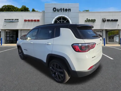 More photos of 2026 Jeep Compass Limited Altitude at Outten Chrysler Dodge Jeep RAM of Hamburg, PA