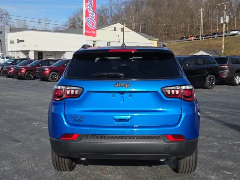 More photos of 2026 Jeep Compass Limited Altitude at Outten Chrysler Dodge Jeep RAM of Hamburg, PA