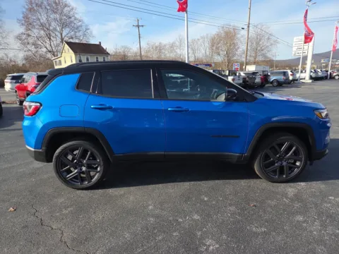 Photos of 2026 Jeep Compass Limited Altitude for sale in Hamburg, PA at Outten Chrysler Dodge Jeep RAM of Hamburg