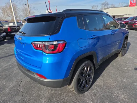 Another view of 2026 Jeep Compass Limited Altitude for sale in Hamburg, PA at Outten Chrysler Dodge Jeep RAM of Hamburg