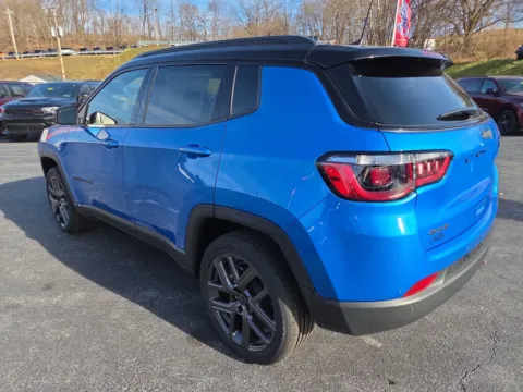 More photos of 2026 Jeep Compass Limited Altitude at Outten Chrysler Dodge Jeep RAM of Hamburg, PA