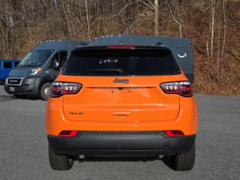 Another view of 2026 Jeep Compass Limited Altitude for sale in Hamburg, PA at Outten Chrysler Dodge Jeep RAM of Hamburg