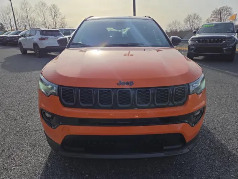 More photos of 2026 Jeep Compass Limited Altitude at Outten Chrysler Dodge Jeep RAM of Hamburg, PA