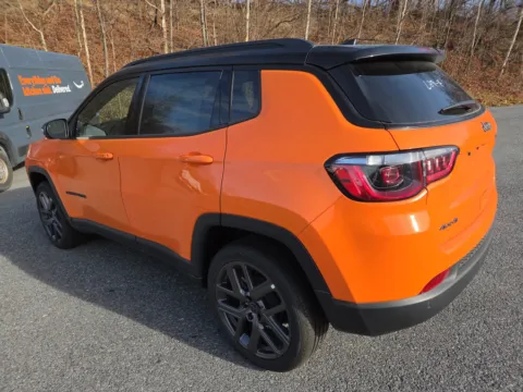 More photos of 2026 Jeep Compass Limited Altitude at Outten Chrysler Dodge Jeep RAM of Hamburg, PA