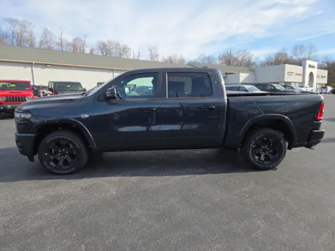 More photos of 2026 Ram 1500 Big Horn at Outten Chrysler Dodge Jeep RAM of Hamburg, PA
