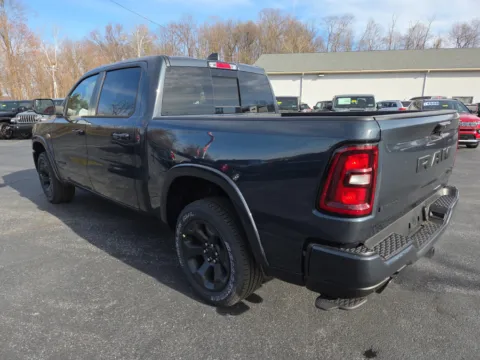 More photos of 2026 Ram 1500 Big Horn at Outten Chrysler Dodge Jeep RAM of Hamburg, PA