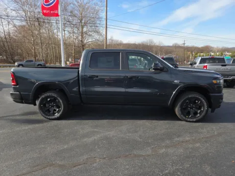 Photos of 2026 Ram 1500 Big Horn for sale in Hamburg, PA at Outten Chrysler Dodge Jeep RAM of Hamburg