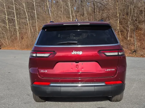 Another view of 2025 Jeep Grand Cherokee L Limited for sale in Hamburg, PA at Outten Chrysler Dodge Jeep RAM of Hamburg