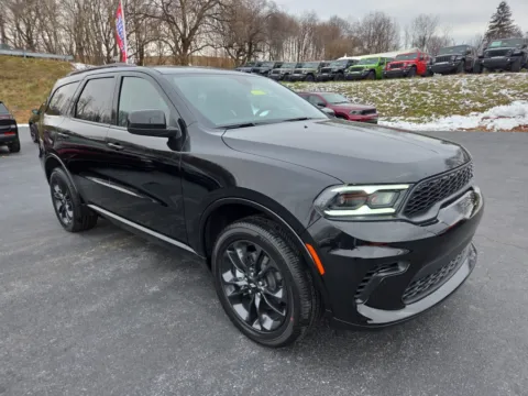Black 2026 Dodge Durango GT for sale in Hamburg, PA