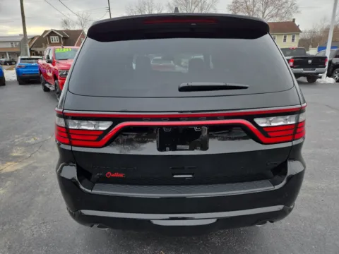 Another view of 2026 Dodge Durango GT for sale in Hamburg, PA at Outten Chrysler Dodge Jeep RAM of Hamburg