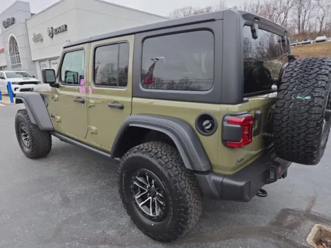 More photos of 2026 Jeep Wrangler Willys at Outten Chrysler Dodge Jeep RAM of Hamburg, PA