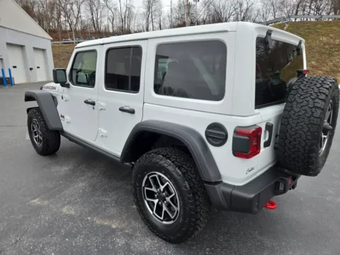 More photos of 2026 Jeep Wrangler Rubicon at Outten Chrysler Dodge Jeep RAM of Hamburg, PA