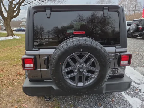 Another view of 2026 Jeep Wrangler Sport S for sale in Hamburg, PA at Outten Chrysler Dodge Jeep RAM of Hamburg