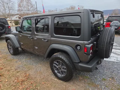 More photos of 2026 Jeep Wrangler Sport S at Outten Chrysler Dodge Jeep RAM of Hamburg, PA