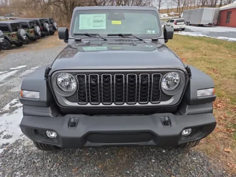 More photos of 2026 Jeep Wrangler Sport S at Outten Chrysler Dodge Jeep RAM of Hamburg, PA