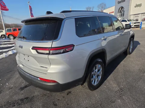 Another view of 2023 Jeep Grand Cherokee L Limited for sale in Hamburg, PA at Outten Chrysler Dodge Jeep RAM of Hamburg