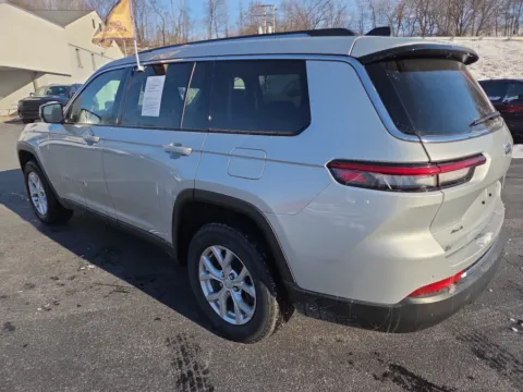 More photos of 2023 Jeep Grand Cherokee L Limited at Outten Chrysler Dodge Jeep RAM of Hamburg, PA