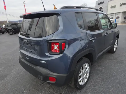 Another view of 2022 Jeep Renegade Latitude for sale in Hamburg, PA at Outten Chrysler Dodge Jeep RAM of Hamburg