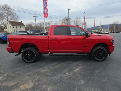 Photos of 2024 Ram 2500 Big Horn for sale in Hamburg, PA at Outten Chrysler Dodge Jeep RAM of Hamburg