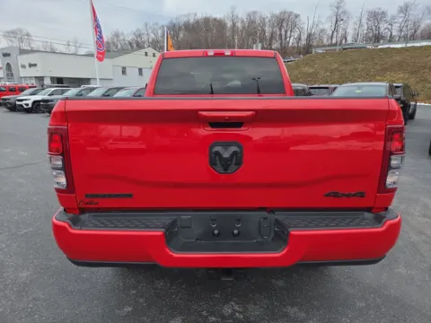 More photos of 2024 Ram 2500 Big Horn at Outten Chrysler Dodge Jeep RAM of Hamburg, PA