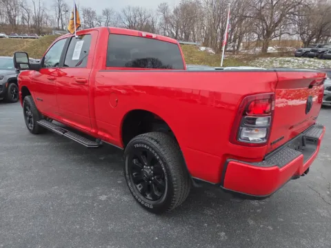 More photos of 2024 Ram 2500 Big Horn at Outten Chrysler Dodge Jeep RAM of Hamburg, PA