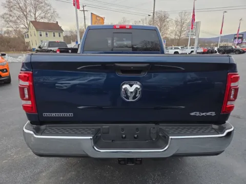 More photos of 2024 Ram 2500 Big Horn at Outten Chrysler Dodge Jeep RAM of Hamburg, PA
