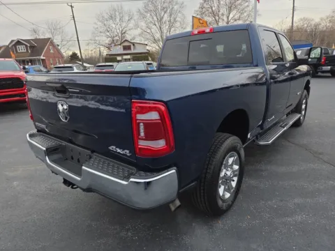 Another view of 2024 Ram 2500 Big Horn for sale in Hamburg, PA at Outten Chrysler Dodge Jeep RAM of Hamburg