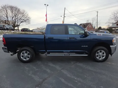 Photos of 2024 Ram 2500 Big Horn for sale in Hamburg, PA at Outten Chrysler Dodge Jeep RAM of Hamburg
