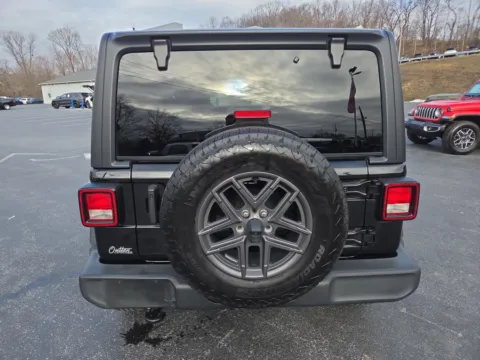 More photos of 2024 Jeep Wrangler Sport S at Outten Chrysler Dodge Jeep RAM of Hamburg, PA