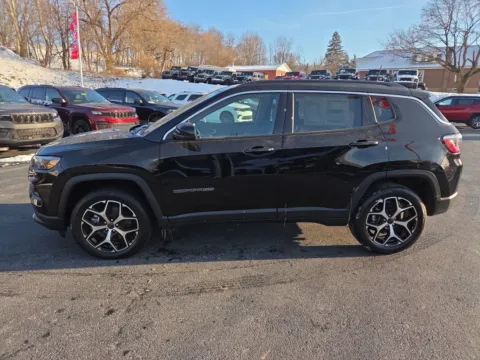 More photos of 2026 Jeep Compass Limited at Outten Chrysler Dodge Jeep RAM of Hamburg, PA