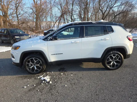 More photos of 2026 Jeep Compass Limited at Outten Chrysler Dodge Jeep RAM of Hamburg, PA