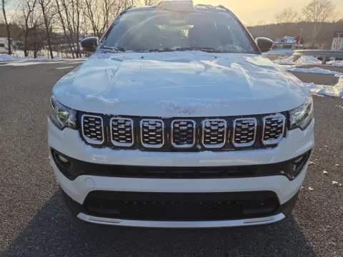 More photos of 2026 Jeep Compass Limited at Outten Chrysler Dodge Jeep RAM of Hamburg, PA