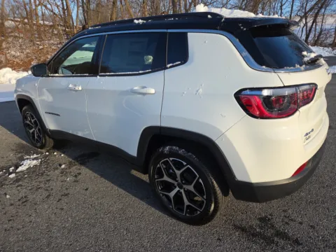 Another view of 2026 Jeep Compass Limited for sale in Hamburg, PA at Outten Chrysler Dodge Jeep RAM of Hamburg