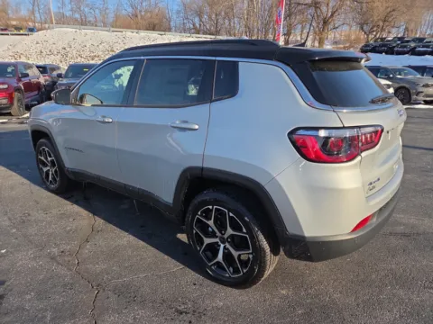 Another view of 2026 Jeep Compass Limited for sale in Hamburg, PA at Outten Chrysler Dodge Jeep RAM of Hamburg