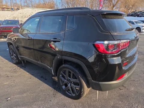 Another view of 2026 Jeep Compass Limited Altitude for sale in Hamburg, PA at Outten Chrysler Dodge Jeep RAM of Hamburg