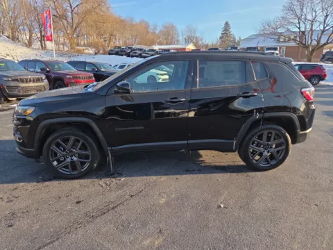 More photos of 2026 Jeep Compass Limited Altitude at Outten Chrysler Dodge Jeep RAM of Hamburg, PA