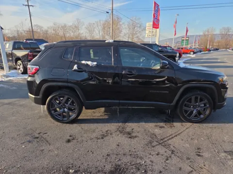 Photos of 2026 Jeep Compass Limited Altitude for sale in Hamburg, PA at Outten Chrysler Dodge Jeep RAM of Hamburg