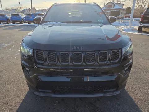 More photos of 2026 Jeep Compass Limited Altitude at Outten Chrysler Dodge Jeep RAM of Hamburg, PA