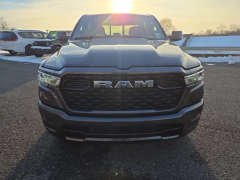 More photos of 2026 Ram 1500 Big Horn at Outten Chrysler Dodge Jeep RAM of Hamburg, PA