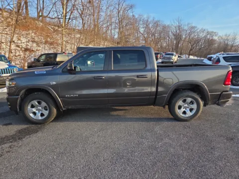 More photos of 2026 Ram 1500 Big Horn at Outten Chrysler Dodge Jeep RAM of Hamburg, PA