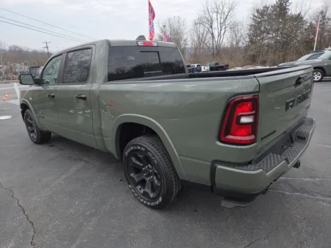 More photos of 2026 Ram 1500 Big Horn at Outten Chrysler Dodge Jeep RAM of Hamburg, PA