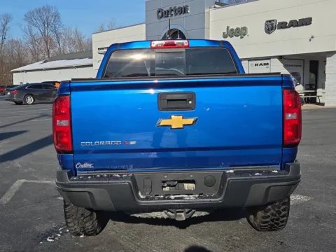 More photos of 2018 Chevrolet Colorado 4WD ZR2 at Outten Chrysler Dodge Jeep RAM of Hamburg, PA