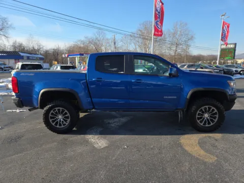 Photos of 2018 Chevrolet Colorado 4WD ZR2 for sale in Hamburg, PA at Outten Chrysler Dodge Jeep RAM of Hamburg