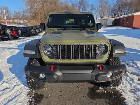 More photos of 2026 Jeep Wrangler Rubicon at Outten Chrysler Dodge Jeep RAM of Hamburg, PA