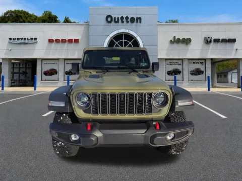 More photos of 2026 Jeep Wrangler Rubicon at Outten Chrysler Dodge Jeep RAM of Hamburg, PA