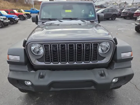 More photos of 2026 Jeep Wrangler Sport S at Outten Chrysler Dodge Jeep RAM of Hamburg, PA